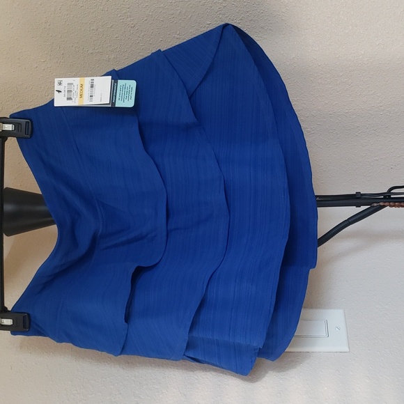 Ideology Ruffled Skort - Picture 2 of 6